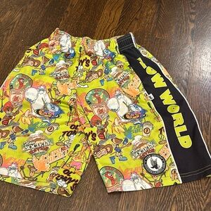 Boys Flow Society Shorts